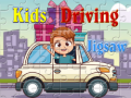 Spill Kids Driving Jigsaw 