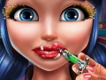Spill Dotted Girl Lips Injections