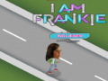 Spill I am Frankie indlaeser