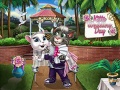 Spill Kitty Wedding Day