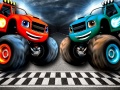Spill Offroad Trucks Memory