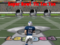 Spill Super Bowl Tic Tac Toe