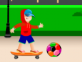 Spill Street Skater