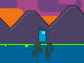 Spill Super Blue Boy Planet