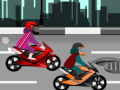 Spill Motorcyclists