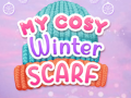 Spill My Cosy Winter Scarf