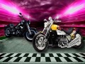 Spill Motorbike Puzzle Challenge