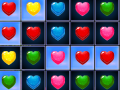 Spill Hearts Match 3