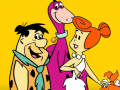 Spill Flintstones Coloring