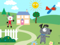 Spill Arty Mouse & Friends Sticker Book