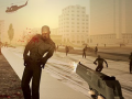 Spill Mad Zombies Town Sandbox