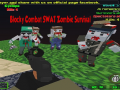 Spill Blocky Combat SWAT Zombie Survival