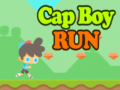 Spill Cap Boy Run