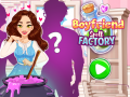 Spill Boyfriend Spell Factory