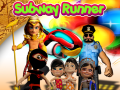 Spill Subway Runner