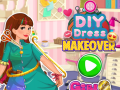 Spill DIY Dress Makeover