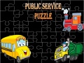 Spill Public Service Puzzle