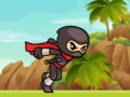 Spill Ninja Run Online