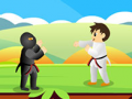 Spill Karate