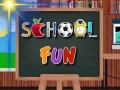 Spill School Fun