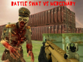 Spill Battle Swat vs Mercenary