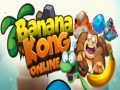 Spill Banana Kong Online 