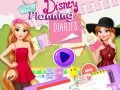 Spill Disney Planning Diaries