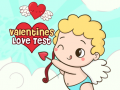 Spill Valentines Love Test