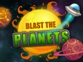 Spill Blast The Planets