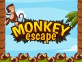 Spill Monkey Escape