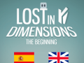 Spill Lost in Dimensions: The Beginning