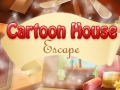 Spill Cartoon House Escape