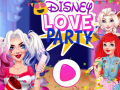 Spill Disney Love Party