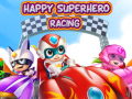 Spill Happy Superhero Racing