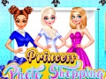 Spill Princess Photo Shopping Dressup
