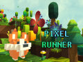 Spill Pixel Runner