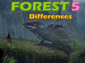 Spill Forest 5 Differences