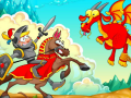 Spill Knight And Dragons