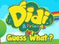 Spill Didi & Friends Guess What?