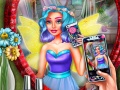 Spill Gracie Fairy Selfie