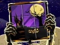 Spill Puzzle Slide Terror