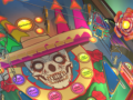 Spill Pinball Simulator Day of Dead
