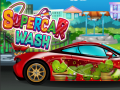 Spill Supercar Wash