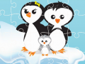 Spill Penguins Jigsaw
