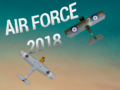 Spill Air Force 2018