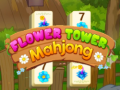 Spill Flower Tower Mahjong