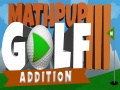 Spill Mathpup Golf Addition
