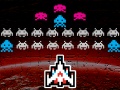 Spill Earth Invaders