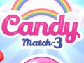 Spill Candy Match 3