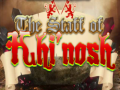 Spill The Staff of Khi`nosh